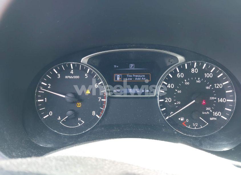 Photo 7 of 2018 Nissan Altima 2.5 SL (VIN 1N4AL3AP0JC155792)