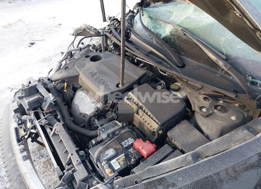 Photo 10 of 2018 Nissan Altima 2.5 SL (VIN 1N4AL3AP0JC158224)