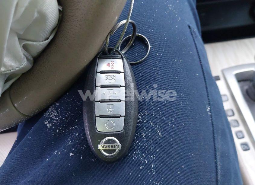 Photo 11 of 2018 Nissan Altima 2.5 SL (VIN 1N4AL3AP0JC158224)