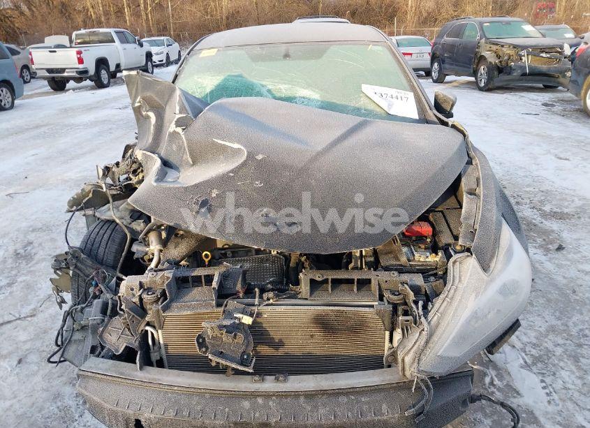 Photo 13 of 2018 Nissan Altima 2.5 SL (VIN 1N4AL3AP0JC158224)