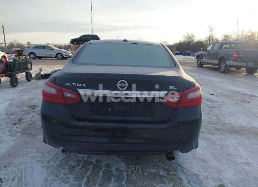 Photo 17 of 2018 Nissan Altima 2.5 SL (VIN 1N4AL3AP0JC158224)