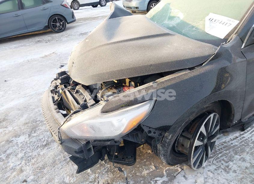 Photo 19 of 2018 Nissan Altima 2.5 SL (VIN 1N4AL3AP0JC158224)