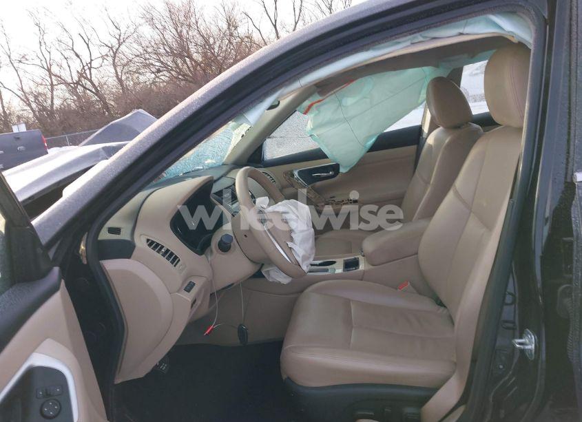 Photo 5 of 2018 Nissan Altima 2.5 SL (VIN 1N4AL3AP0JC158224)