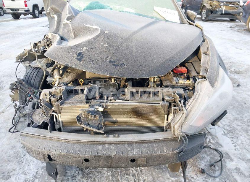 Photo 6 of 2018 Nissan Altima 2.5 SL (VIN 1N4AL3AP0JC158224)