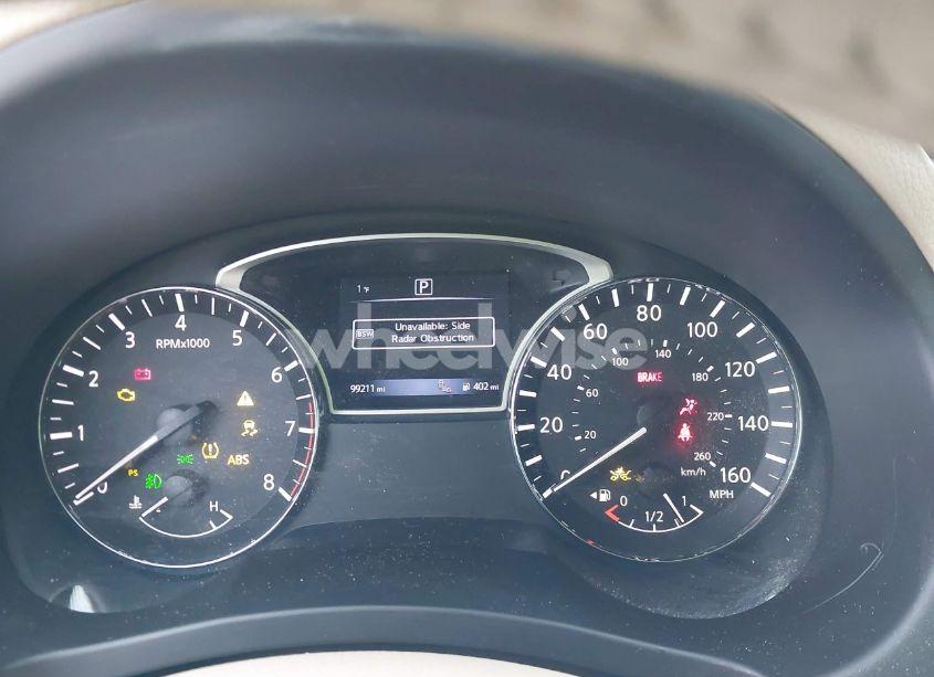 Photo 7 of 2018 Nissan Altima 2.5 SL (VIN 1N4AL3AP0JC158224)