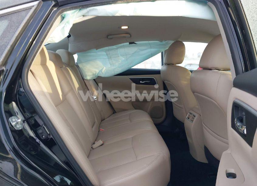 Photo 8 of 2018 Nissan Altima 2.5 SL (VIN 1N4AL3AP0JC158224)