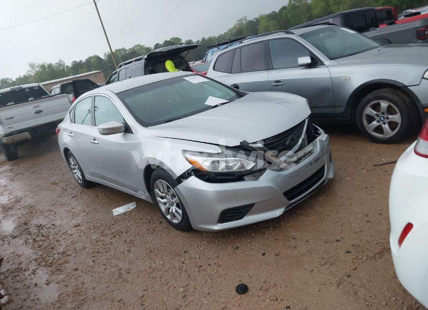 2018 Nissan Altima 2.5 S (VIN 1N4AL3AP0JC159938) main photo