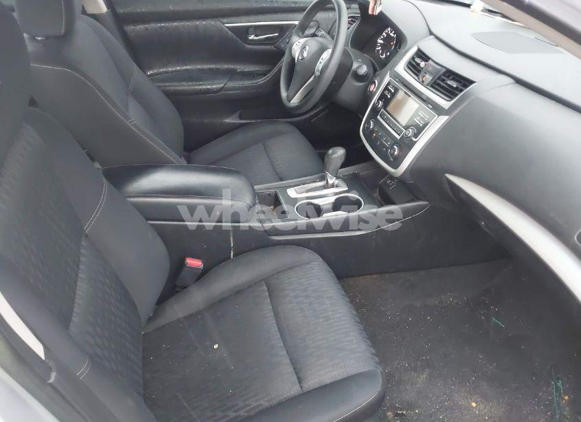 Photo 5 of 2018 Nissan Altima 2.5 S (VIN 1N4AL3AP0JC159938)