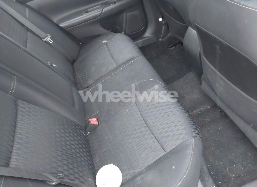 Photo 8 of 2018 Nissan Altima 2.5 S (VIN 1N4AL3AP0JC159938)