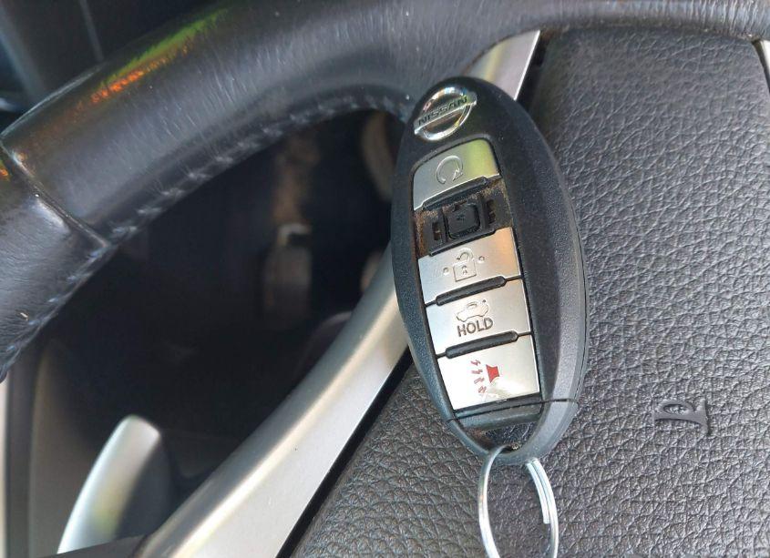 Photo 11 of 2018 Nissan Altima 2.5 SR (VIN 1N4AL3AP0JC160992)