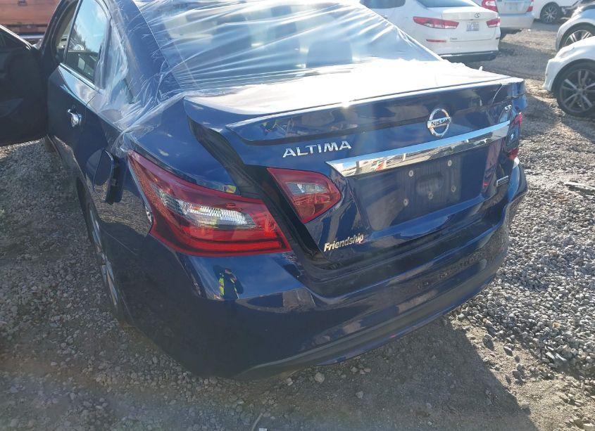 Photo 6 of 2018 Nissan Altima 2.5 SR (VIN 1N4AL3AP0JC160992)