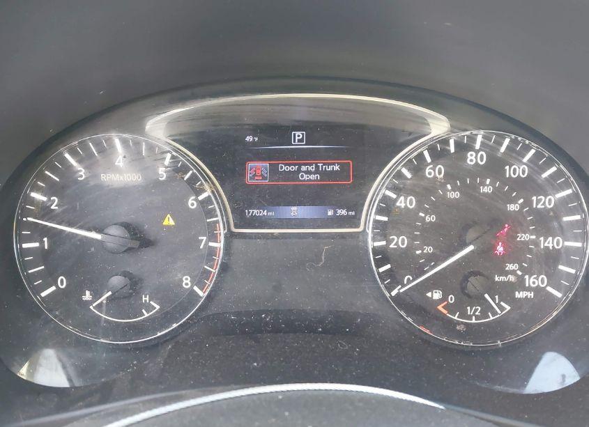 Photo 7 of 2018 Nissan Altima 2.5 SR (VIN 1N4AL3AP0JC160992)