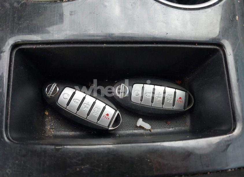 Photo 11 of 2018 Nissan Altima 2.5 SV (VIN 1N4AL3AP0JC161172)