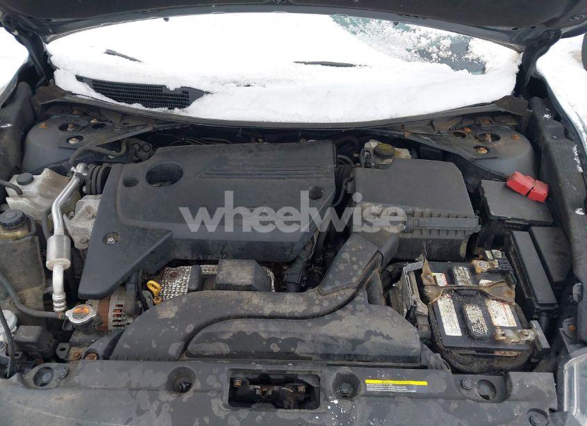 Photo 10 of 2018 Nissan Altima 2.5 SV (VIN 1N4AL3AP0JC165092)