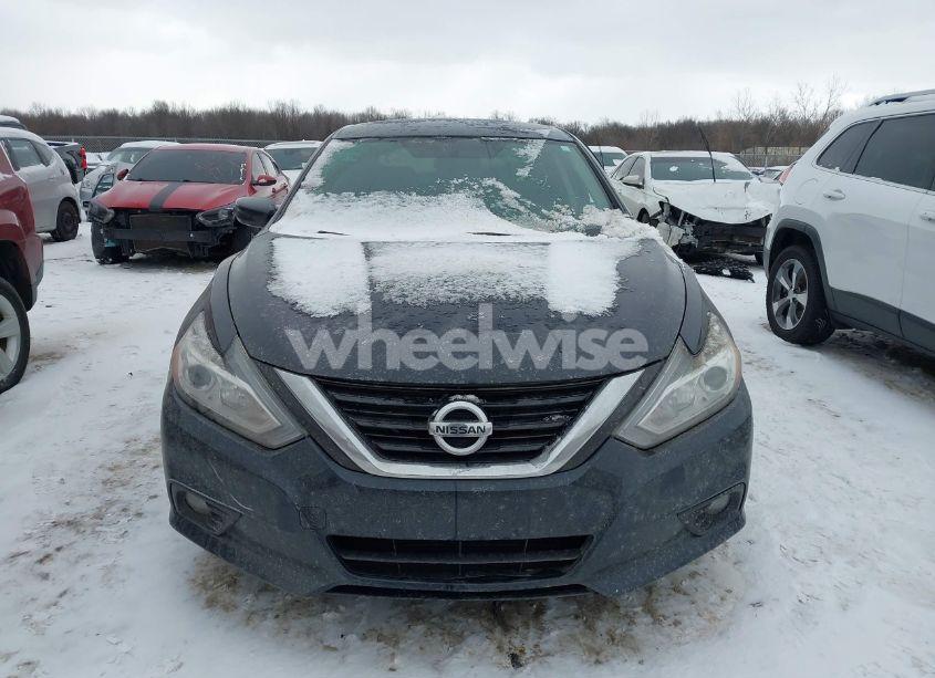 Photo 12 of 2018 Nissan Altima 2.5 SV (VIN 1N4AL3AP0JC165092)
