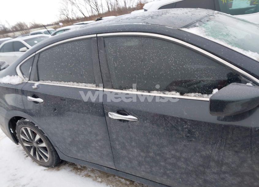 Photo 13 of 2018 Nissan Altima 2.5 SV (VIN 1N4AL3AP0JC165092)