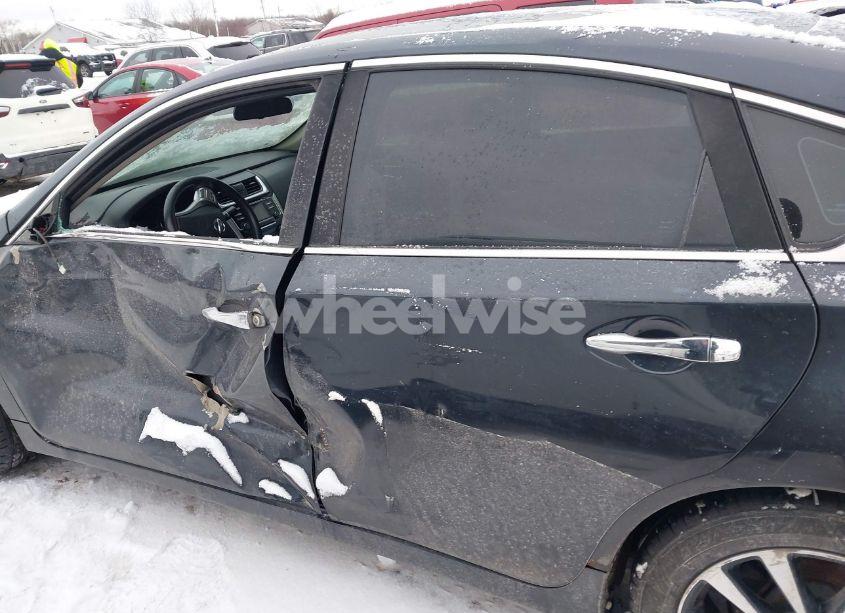 Photo 14 of 2018 Nissan Altima 2.5 SV (VIN 1N4AL3AP0JC165092)