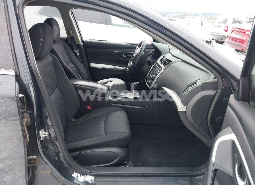 Photo 5 of 2018 Nissan Altima 2.5 SV (VIN 1N4AL3AP0JC165092)