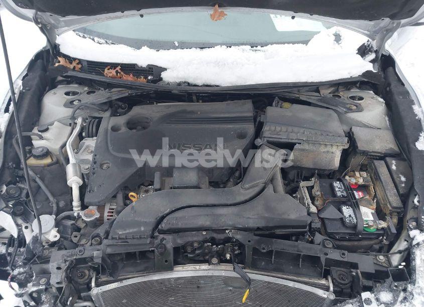 Photo 10 of 2018 Nissan Altima 2.5 SL (VIN 1N4AL3AP0JC167814)