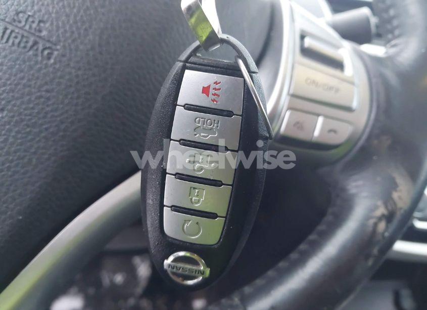 Photo 11 of 2018 Nissan Altima 2.5 SL (VIN 1N4AL3AP0JC167814)