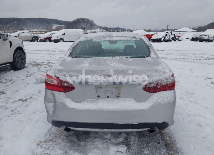 Photo 17 of 2018 Nissan Altima 2.5 SL (VIN 1N4AL3AP0JC167814)