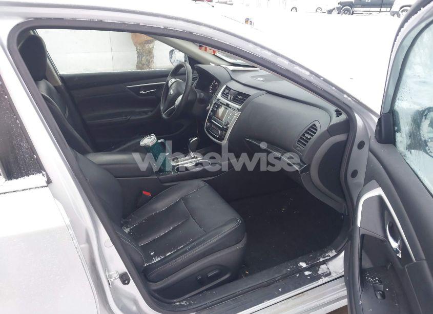 Photo 5 of 2018 Nissan Altima 2.5 SL (VIN 1N4AL3AP0JC167814)