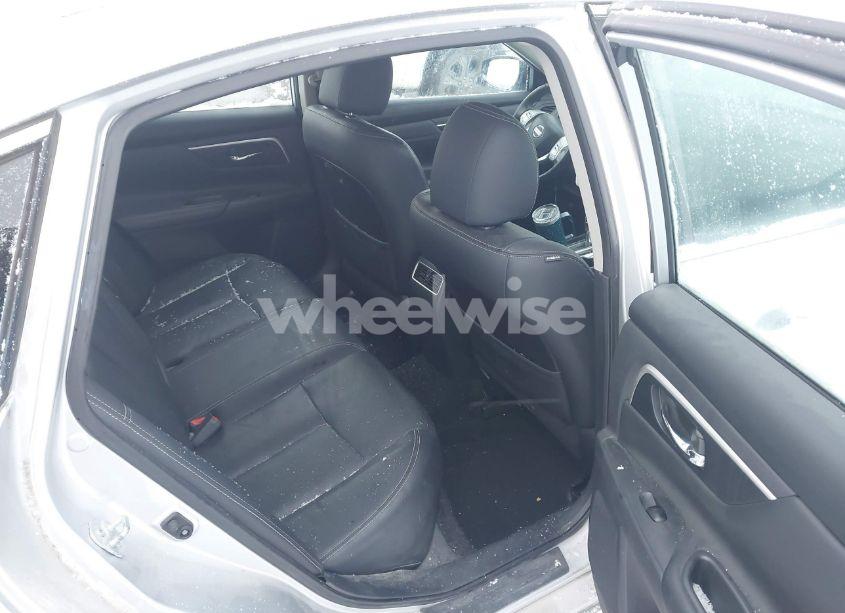 Photo 8 of 2018 Nissan Altima 2.5 SL (VIN 1N4AL3AP0JC167814)