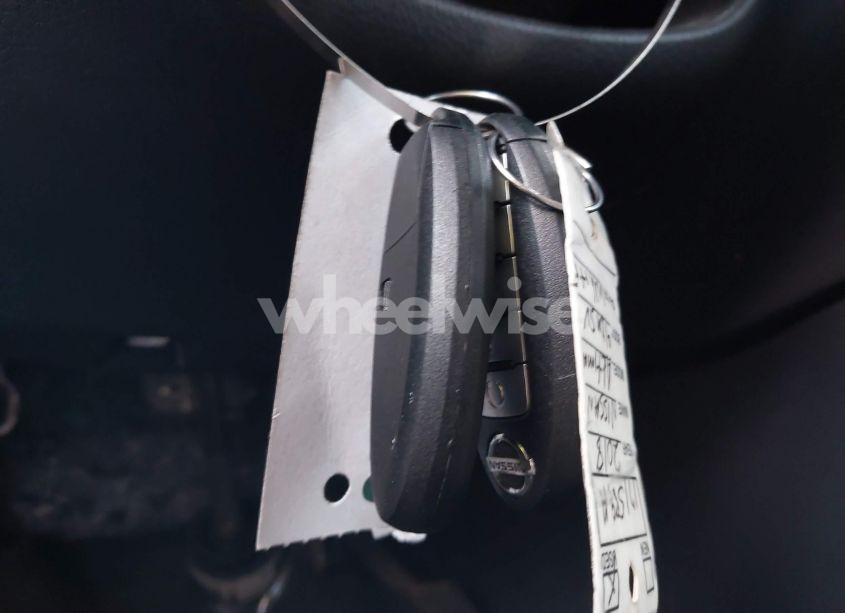 Photo 11 of 2018 Nissan Altima 2.5 SV (VIN 1N4AL3AP0JC172799)