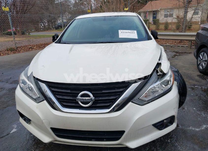 Photo 12 of 2018 Nissan Altima 2.5 SV (VIN 1N4AL3AP0JC172799)