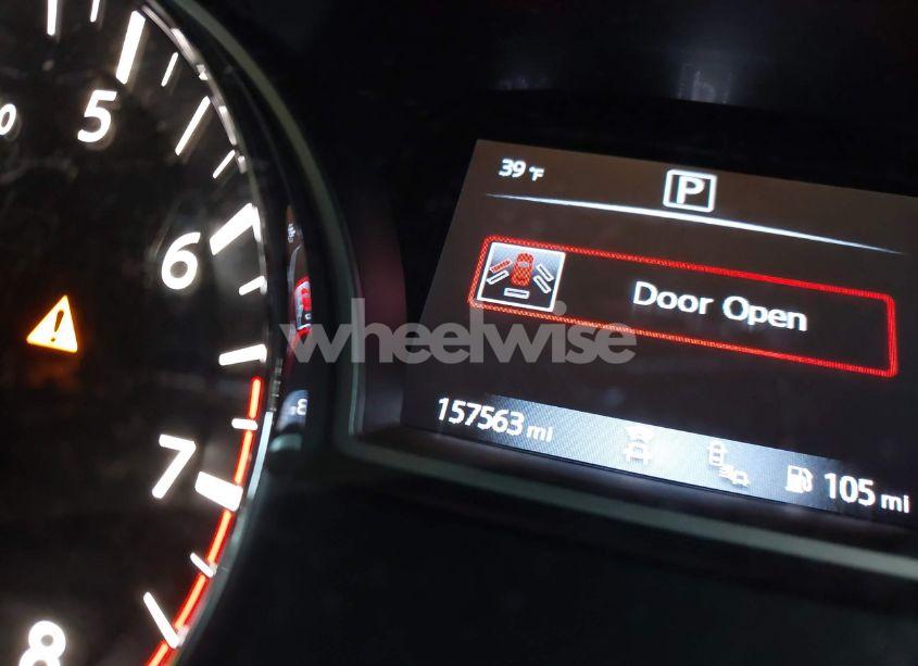 Photo 15 of 2018 Nissan Altima 2.5 SV (VIN 1N4AL3AP0JC172799)