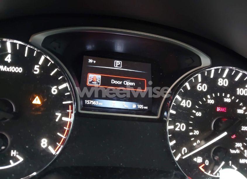 Photo 7 of 2018 Nissan Altima 2.5 SV (VIN 1N4AL3AP0JC172799)