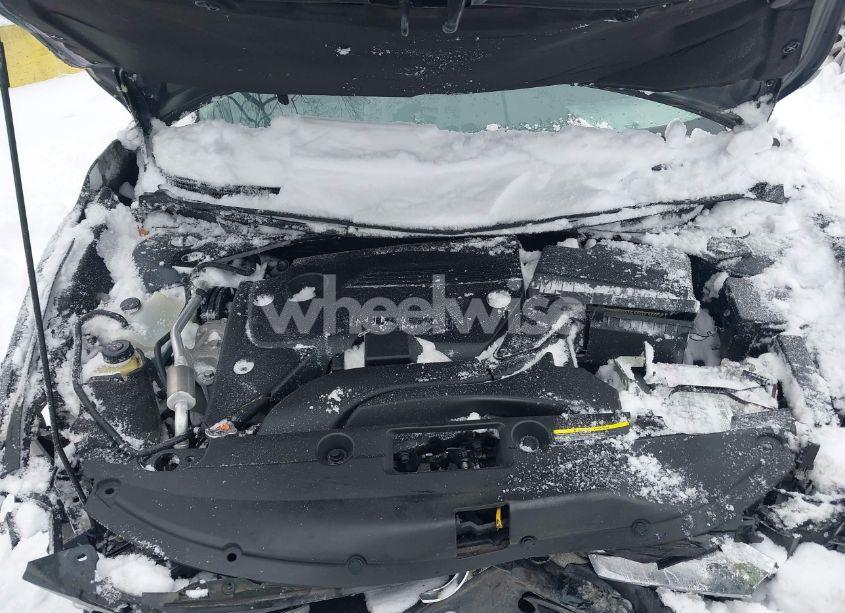 Photo 10 of 2018 Nissan Altima 2.5 S (VIN 1N4AL3AP0JC186122)