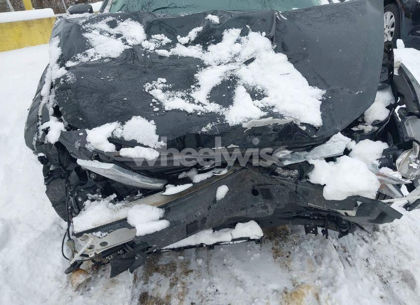 Photo 12 of 2018 Nissan Altima 2.5 S (VIN 1N4AL3AP0JC186122)