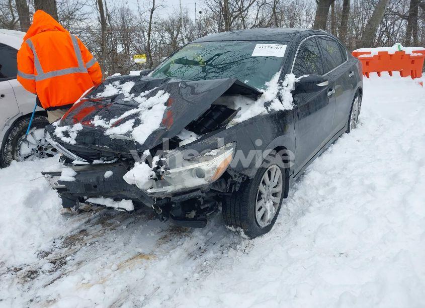 Photo 2 of 2018 Nissan Altima 2.5 S (VIN 1N4AL3AP0JC186122)