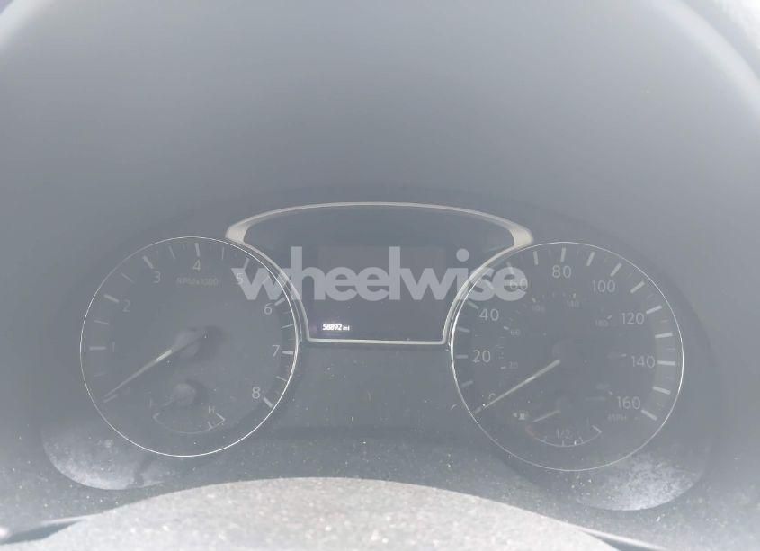 Photo 7 of 2018 Nissan Altima 2.5 S (VIN 1N4AL3AP0JC186122)