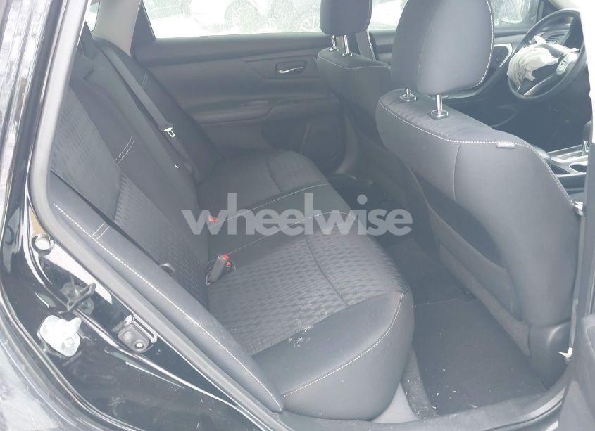 Photo 8 of 2018 Nissan Altima 2.5 S (VIN 1N4AL3AP0JC186122)