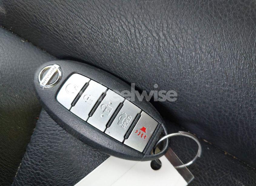 Photo 11 of 2018 Nissan Altima 2.5 SR (VIN 1N4AL3AP0JC187335)