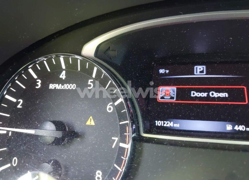 Photo 16 of 2018 Nissan Altima 2.5 SR (VIN 1N4AL3AP0JC187335)