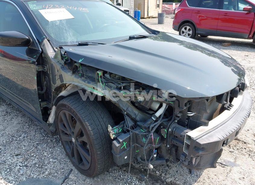 Photo 6 of 2018 Nissan Altima 2.5 SR (VIN 1N4AL3AP0JC187335)