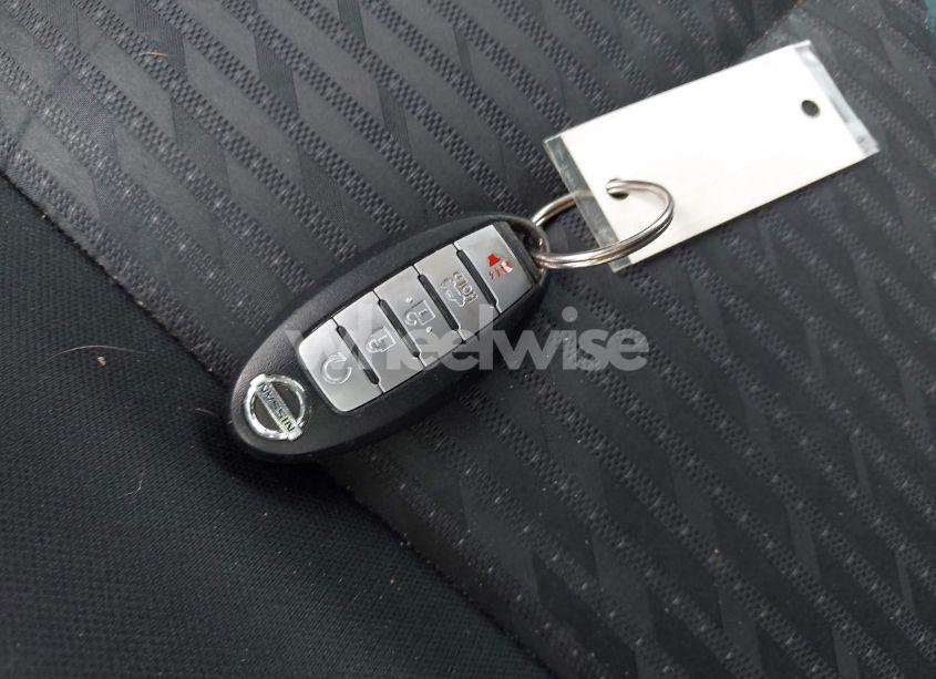 Photo 11 of 2018 Nissan Altima 2.5 SV (VIN 1N4AL3AP0JC188288)