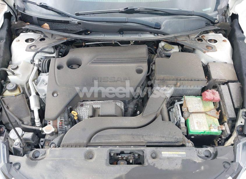 Photo 10 of 2018 Nissan Altima 2.5 SL (VIN 1N4AL3AP0JC190302)