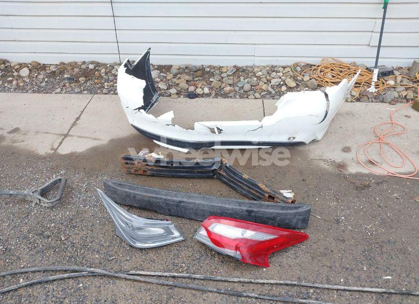 Photo 12 of 2018 Nissan Altima 2.5 SL (VIN 1N4AL3AP0JC190302)