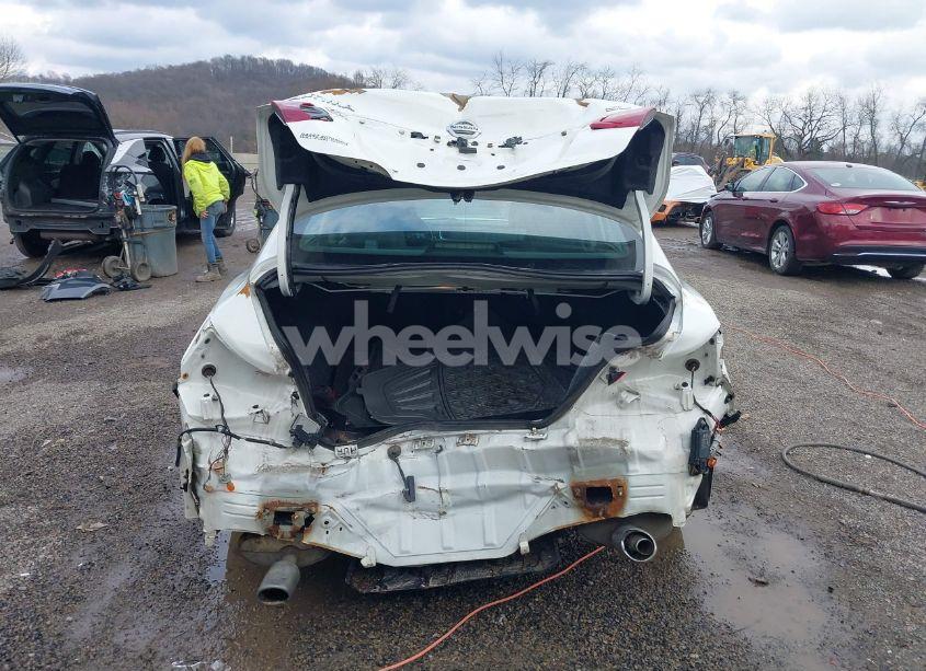 Photo 17 of 2018 Nissan Altima 2.5 SL (VIN 1N4AL3AP0JC190302)