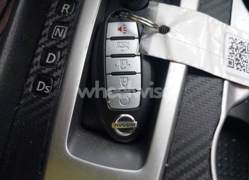 Photo 11 of 2018 Nissan Altima 2.5 SL (VIN 1N4AL3AP0JC192342)