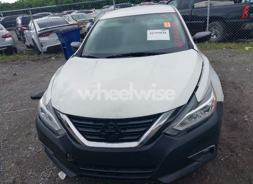 Photo 12 of 2018 Nissan Altima 2.5 SL (VIN 1N4AL3AP0JC192342)