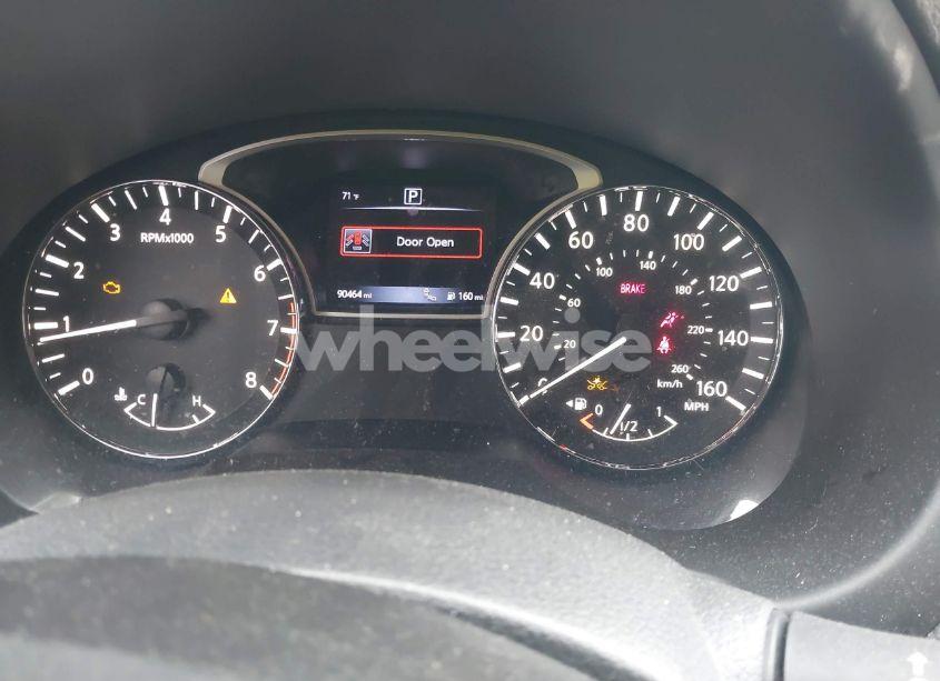 Photo 7 of 2018 Nissan Altima 2.5 SL (VIN 1N4AL3AP0JC192342)