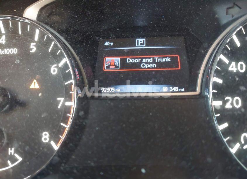 Photo 15 of 2018 Nissan Altima 2.5 S (VIN 1N4AL3AP0JC196729)