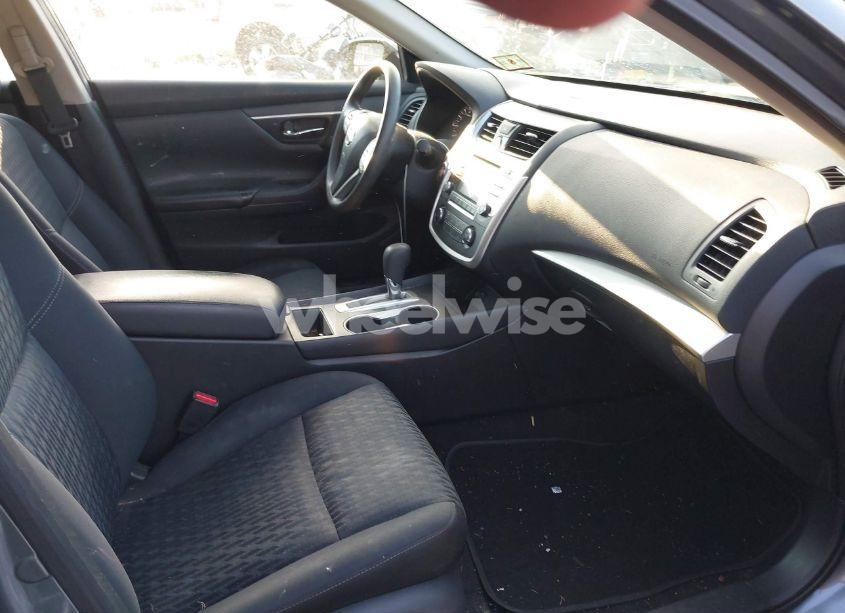 Photo 5 of 2018 Nissan Altima 2.5 S (VIN 1N4AL3AP0JC196729)