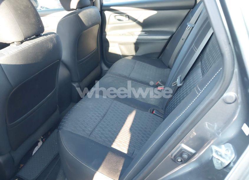 Photo 8 of 2018 Nissan Altima 2.5 S (VIN 1N4AL3AP0JC196729)