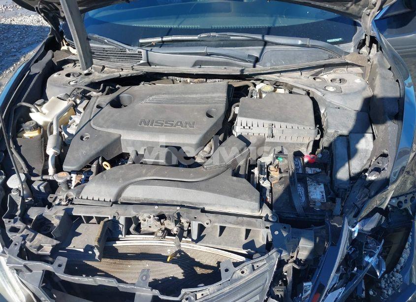 Photo 10 of 2018 Nissan Altima 2.5 SV (VIN 1N4AL3AP0JC198562)